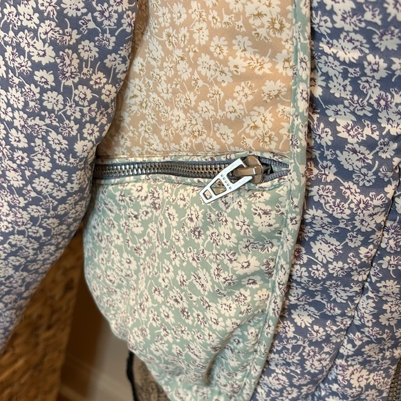 Quilted Floral Jacket from, Blank NYC new BLANKNYC Summer
VRomance Cottagecore - Picture 7 of 9